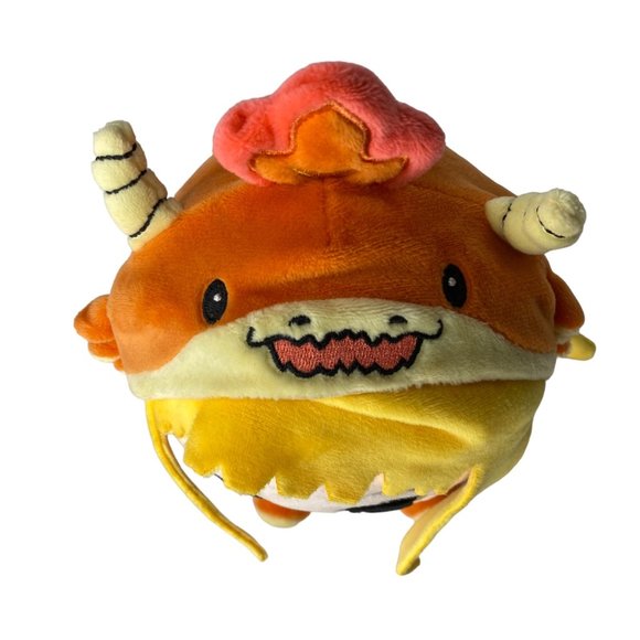 Roblox Inquisitor Master Charli Slumber Party Stuffed Animal Dragon Plush 2020 - Picture 9 of 11